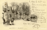 Le Thillot - Rue de la Gare